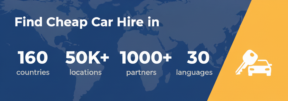 cheap car hire