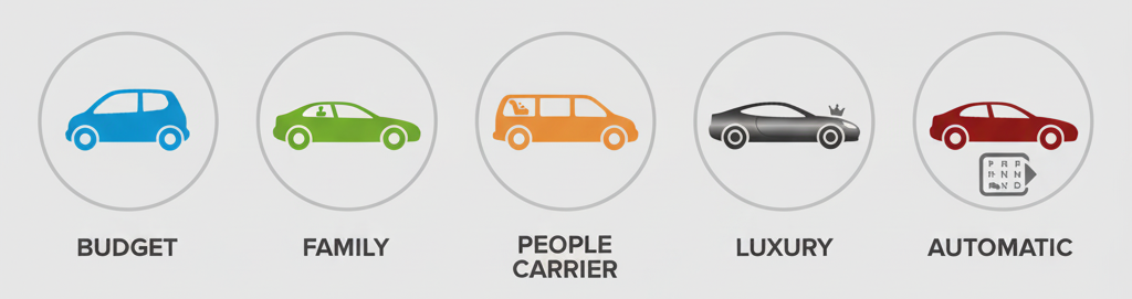car hire fleet